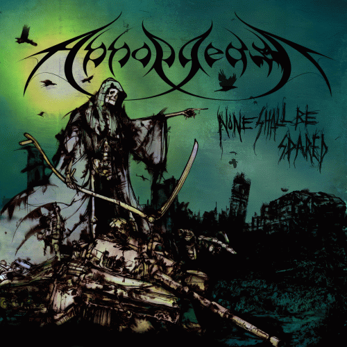 Abhorred (USA) : None Shall Be Spared